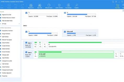 Download AOMEI OneKey Recovery